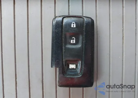 2007 Toyota Prius from USA, damaged, VIN JTDKB20UX77690553